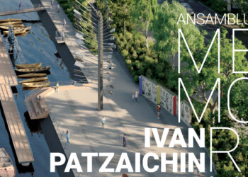 Vineri, 8 septembrie, se inaugurează Ansamblul memorial Ivan Patzaichin de pe Faleza Dunării din Tulcea