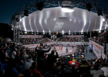 PREMIERĂ la Mastersul 3×3 de la Constanța: Debutanții de la Hangzhou (China) au câștigat titlul în cel mai tare eveniment de baschet 3×3 din România