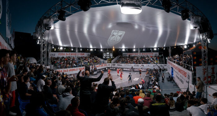 PREMIERĂ la Mastersul 3×3 de la Constanța: Debutanții de la Hangzhou (China) au câștigat titlul în cel mai tare eveniment de baschet 3×3 din România