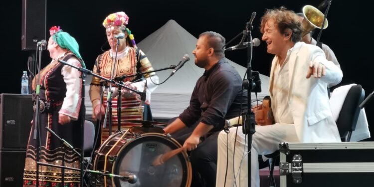 Borșul lipovenesc, luna de aur topit și Bregovic