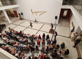 Premianții Bienalei Naționale de Pictură Constanța 2023, de la Muzeul de Artă Constanța