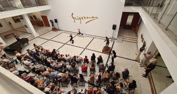 Premianții Bienalei Naționale de Pictură Constanța 2023, de la Muzeul de Artă Constanța