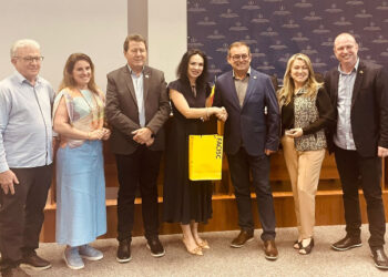 Investitori din Brazilia, în vizită la Camera de Comerț Constanța