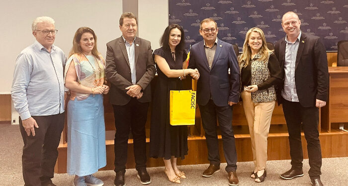 Investitori din Brazilia, în vizită la Camera de Comerț Constanța