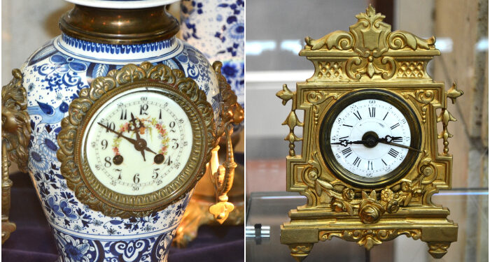 Expoziție cu Ceasuri de Poveste în holul central al Bibliotecii Județene „Ioan N. Roman” Constanța