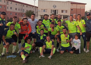 CS Medgidia, de două ori 6 – 0 în fața CS Farul Tuzla