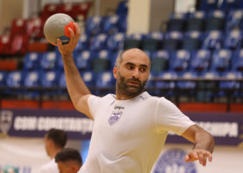 CTSport: Primul derby al sezonului pentru handbaliștii de la CSM Constanța