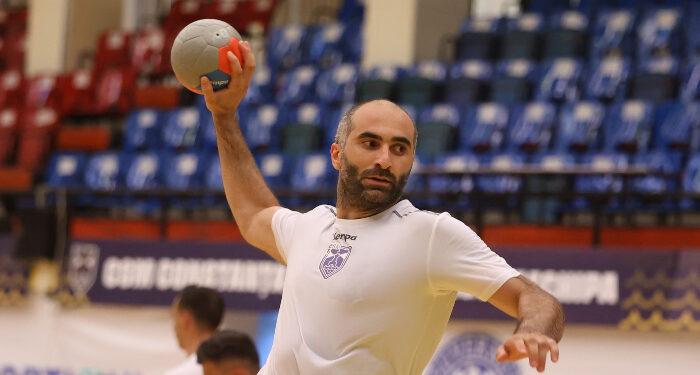 CTSport: Primul derby al sezonului pentru handbaliștii de la CSM Constanța