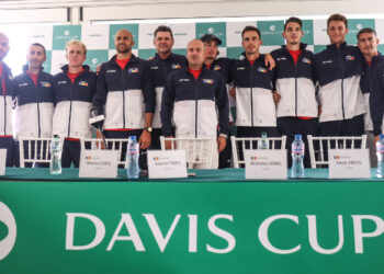 România – Taiwan, confruntare în Cupa Davis, pe arena  Tenis Club Idu din Mamaia
