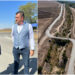 Societatea „Drumuri Județene Constanța” început reabilitarea DJ 392 Pecineaga-Amzacea