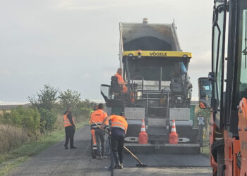 Drumuri Județene Constanța anunță unde lucrează în săptămâna 4 – 9 septembrie 2023