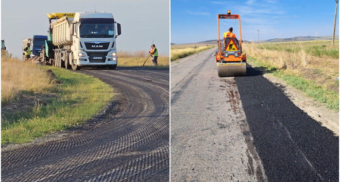 Unde LUCREAZĂ ”Drumuri Județene Constanța” între 11 – 15 septembrie 2023