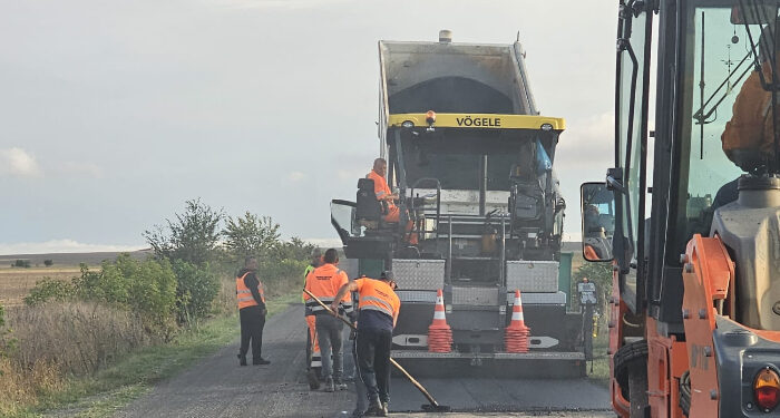 Drumuri Județene Constanța anunță unde lucrează în săptămâna 4 – 9 septembrie 2023