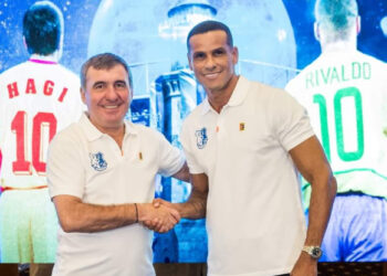 CTSport: Balon de Aur pentru Farul. Rivaldo este noul acționar al campioanei României
