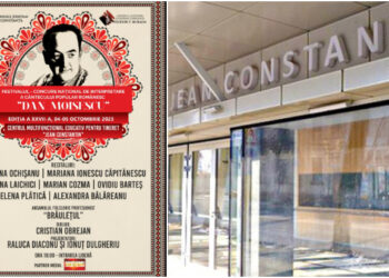 Festivalul – Concurs Național de Interpretare a Cântecului Popular Românesc „Dan Moisescu”, 04 – 05 octombrie 2023