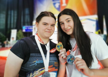 CTSport: Ovidiu găzduiește în această săptămână Naționalele de haltere pentru juniorii sub 20 ani