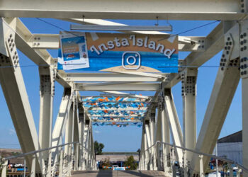 Insta Island Jurilovca, prima insulă instagramabilă din România