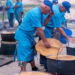 Foc sub ceaune! Festivalul Borșului Lipovenesc de Jurilovca, în plină desfășurare