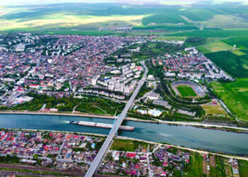 Medgidia se pregătește pentru revitalizare urbană prin ARTĂ MURALĂ STRADALĂ