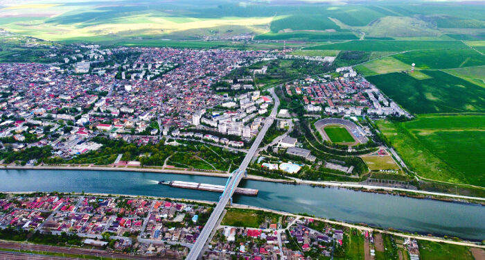 Medgidia se pregătește pentru revitalizare urbană prin ARTĂ MURALĂ STRADALĂ