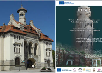 MINAC, organizator și gazdă a unei serii de evenimente culturale din cadrul ETERIA, amplu proiect al programului Europa Creativă