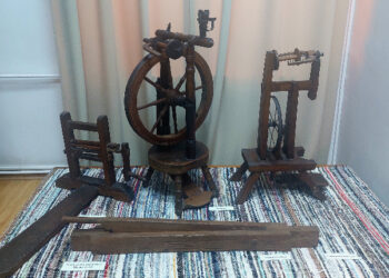 Industria casnică textilă tradițională din Dobrogea, la Muzeul de Artă Populară Constanța