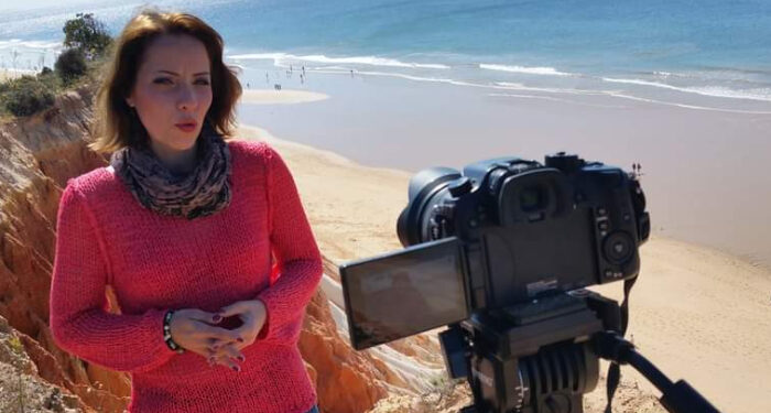 Oana Silviana Crăciun, PR-ul OMD Mamaia – Constanța