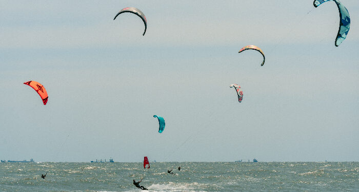 OMD Mamaia – Constanța: Sporturile nautice, atracția sezonului de toamnă la Constanța