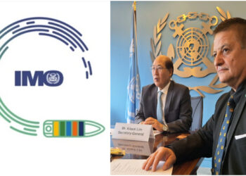 Ovidiu Cupșa, directorul general CERONAV, prezent la Ziua Maritimă Mondială 2023