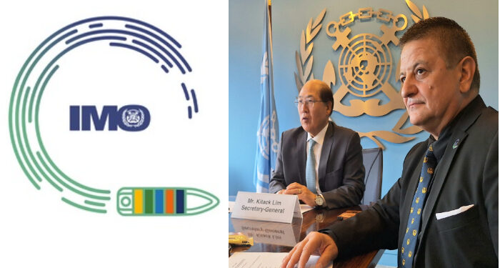 Ovidiu Cupșa, directorul general CERONAV, prezent la Ziua Maritimă Mondială 2023