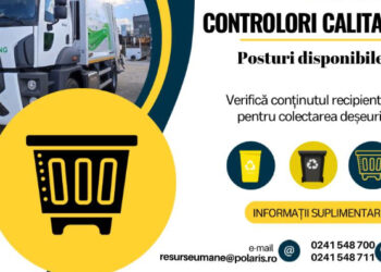 POLARIS M Holding Constanța ANGAJEAZĂ controlori de calitate