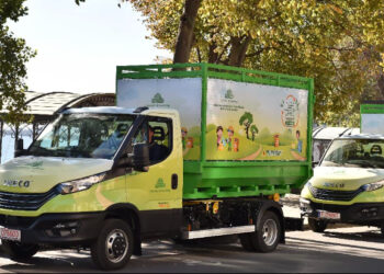 POLARIS: Lista platformelor fără activitate de colectare separată a deșeurilor și colectarea deșeurilor din sticlă în zonele de case