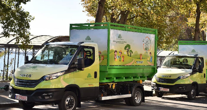 POLARIS: Lista platformelor fără activitate de colectare separată a deșeurilor și colectarea deșeurilor din sticlă în zonele de case