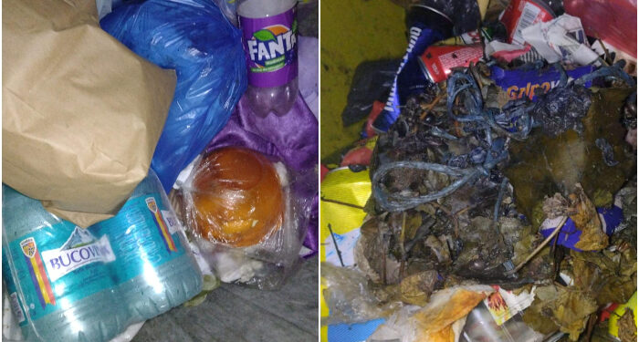 POLARIS: Se verifică, permanent, recipientele pentru colectarea deșeurilor