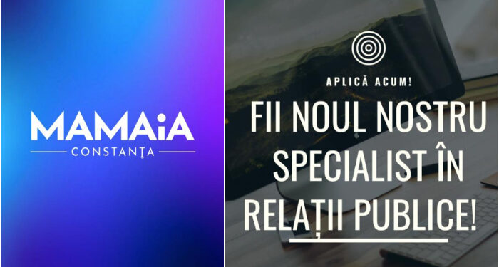 OMD Mamaia – Constanța angajează specialist în Relații Publice