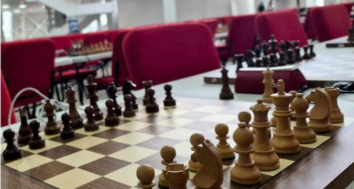 Campionat Municipal de șah pentru elevii din Constanța