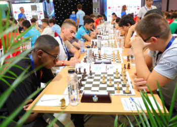 Constanța găzduiește Campionatul European de Șah pentru juniori