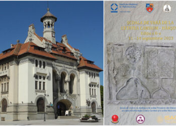 PROGRAM Școala de Vară de la Carsium – Hârșova, 11 – 14 septembrie 2023