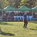 VIDEO KURES, luptele tătărești tradiționale, au încins atmosfera în Parcul Tăbăcărie din Constanța
