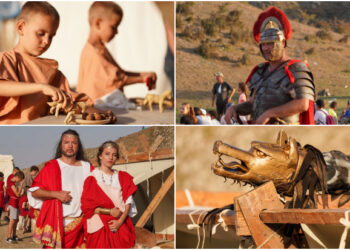 85% dintre participanții la „Festivalul Ulmetum – Eroii din Pădurea de Ulmi” nu știau de existența Cetății Ulmetum