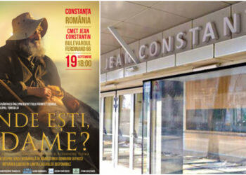 UNDE EȘTI, ADAME? documentar despre viața călugărilor din Muntele Athos, lansat la Constanța