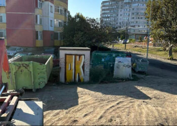 CONSTANȚA: Unde sunt amplasate benele POLARIS pentru deșeuri voluminoase în săptămâna 30 octombrie – 5 noiembrie
