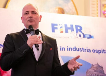 SUPERPROFESIONISTUL în turism, Călin Ile, se va ocupa de branding-ul destinației Mamaia – Constanța