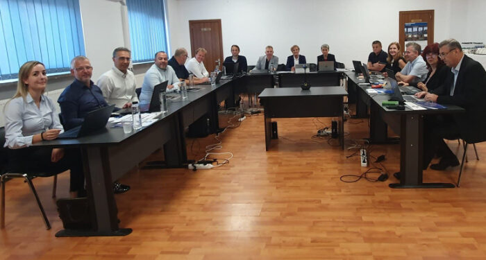 CERONAV, partener într-un nou Proiect European, alături de organizații din Olanda, Germania, Austria și Slovacia