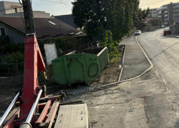 Polaris Constanța: COLECTEAZĂ RESPONSABIL deșeurile voluminoase! Folosește containerele de dimensiuni mari!