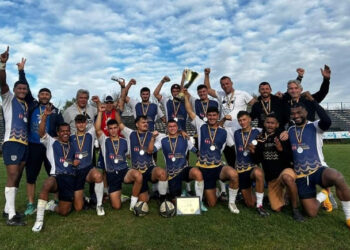 CSM Constanța, vicecampioană națională la rugby în 7