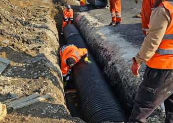 UNDE lucrează echipele DRUMURI JUDEȚENE CONSTANȚA în săptămâna 2 – 9 octombrie 2023