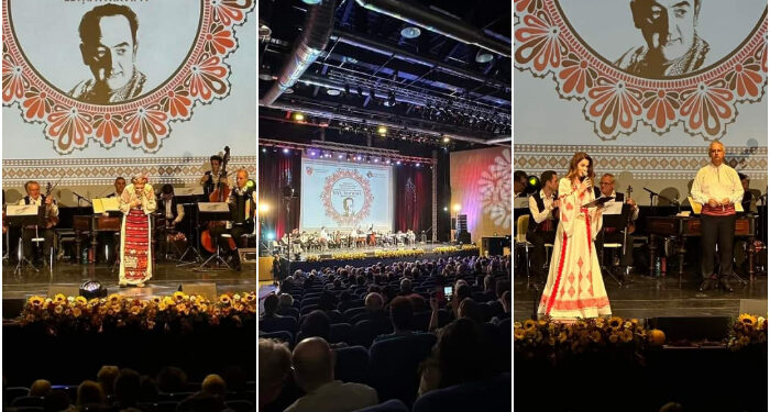 Debut în forță al Festivalului Național de Interpretare a Cântecului Popular Românesc „Dan Moisescu”