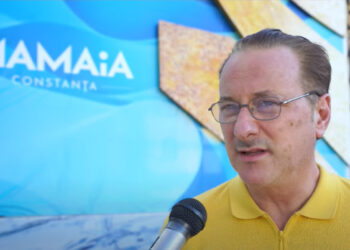 VIDEO George Măndilă: Stațiunii Mamaia i-a lipsit promovarea, iar acum îi lipsesc instrumentele juridice
