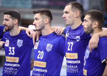 CTSport: CSM Constanța luptă cu ungurii de la Tatabanya KC, la debutul în grupele European League